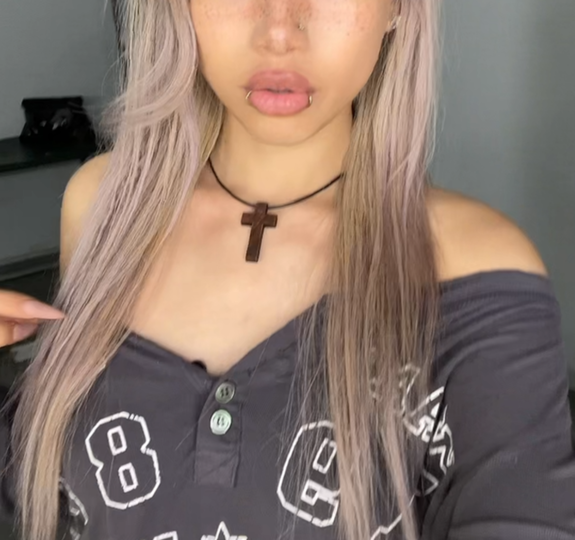 angel necklace OG [pre-order]